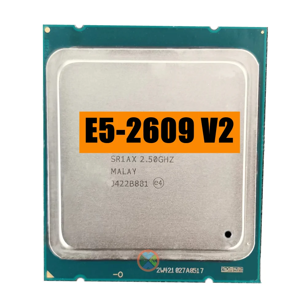  μ E5-2609V2,  ھ, FCLGA2011 TPD 80W CPU, E5 2609V2, 2.5GHz, 10MB,  , E5 2609 V2
